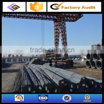 iron rods of 6mm 8mm 10mm 12mm 14mm 16mm 20mm 25mm /steel rebar/ tangshan factory price/building rebar