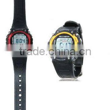 Branded Hot-Sell Water Resistant Promotion Digital Sport watch