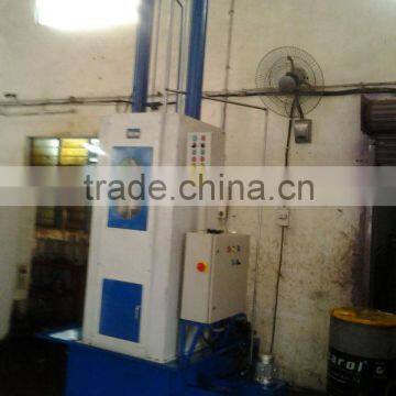 HYDRAULIC VERTICAL BROACHING MACHINE