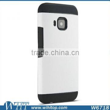 2015 New Products TPU PC Shockproof Dustproof Armor Case Cover for HTC One M9 photo-6