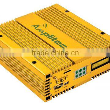 Dual Band Selective wireless gsm signal Repeater with OMT