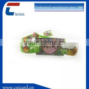 Custom Newest Custom Reuse Wristband