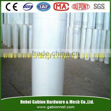 125g alkaline-resistant fiberglass mesh/fiberglass sticky mesh145g