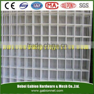 Hot china supplier galvanized welded wire mesh cheap