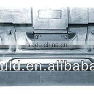 SMC man truck radiator cover or front panel mould OEM