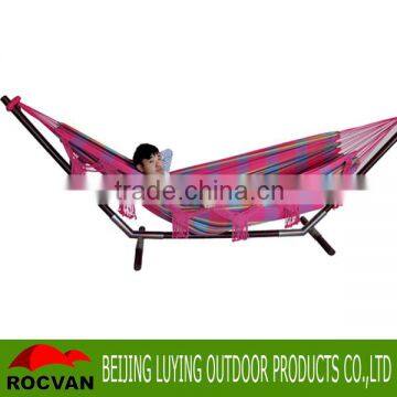 Durable Canvas Super Size for 2 person Outdoor Hammock