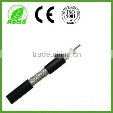 Good price of 75 Ohm coaxial 5c2v cable specifications made in china