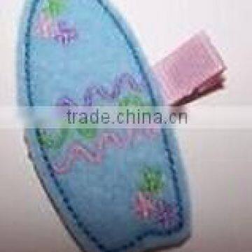 Super Quality Handmade Felt Ornament For Girls Hair