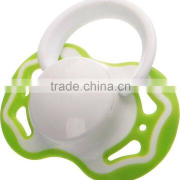 Hot-selling Various Color Plastic Baby Pacifier Holder photo-2