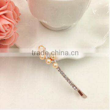 hot selling diamond hairpins for girls