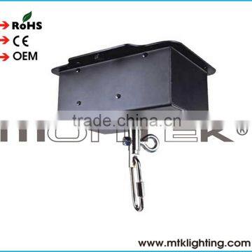 Stable Quality Disco Mirror Ball Black Synchronous Electric Slow Rotating Motor Low Rpm photo-2