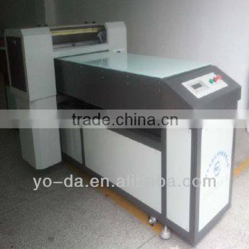 Yueda A1 7880 extended UV glass printer ,automobile digital inkjet flatbed printer