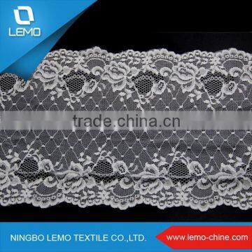 Hand Beaded Embroidery lace, Lace Design Of Japanese Lace Suits