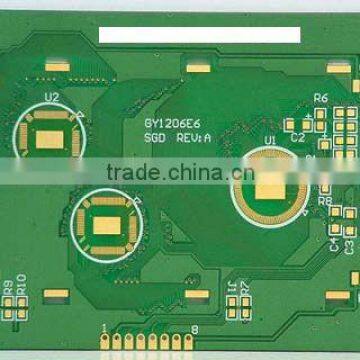 2.0MM FR-4 COPPER HASL PCB 5