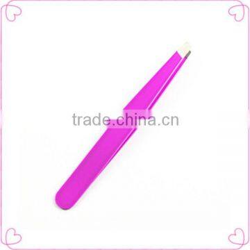 Wholesale extension eyebrow tweezers in bulk