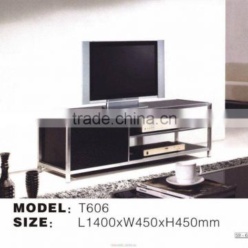 PG-PK-T606 model furniture mdf lcd plasma tv stand