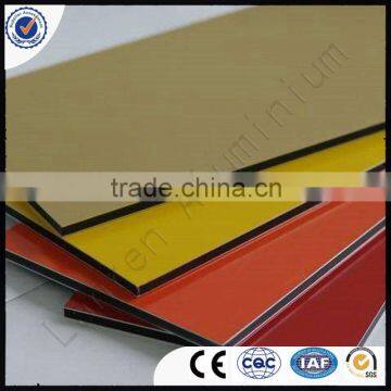 aluminum composite panel for ceilings