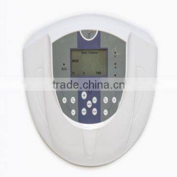 Hot selling air pressure detoxing machine with CE approved