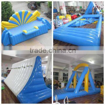 2015 New Inflatable Water Obstacle Course photo-2