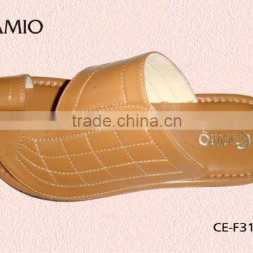 CE-F31 Fashionable Arabic style footwear for men