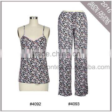 summer 2016 adult pajamas women