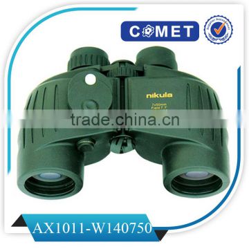 2014 Military binoculars M830C 8X30 ,Russian army telescope,with compass and rangefinder