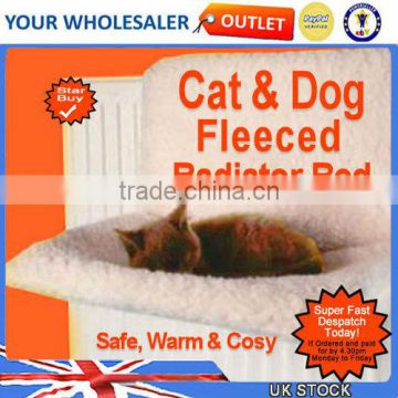 Cat & Dog Fleeced Radiator Bed