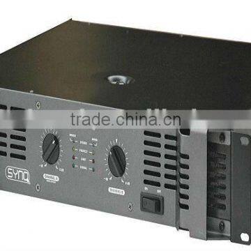 Professional Class H Power Amplifier 2U