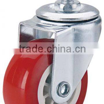 1.5 inch Small PP caster wheel for sofa