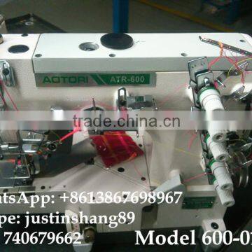 Cylinder-bed Interlock Sewing Machine / COVERSTITCH SEWING MACHINE