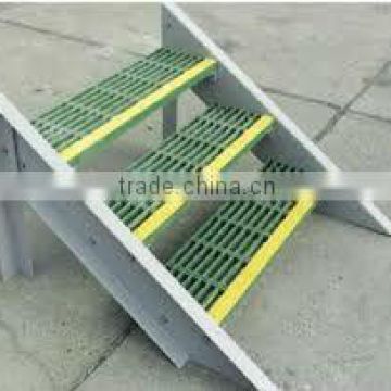 Industrial Grade FRP Mould Grating