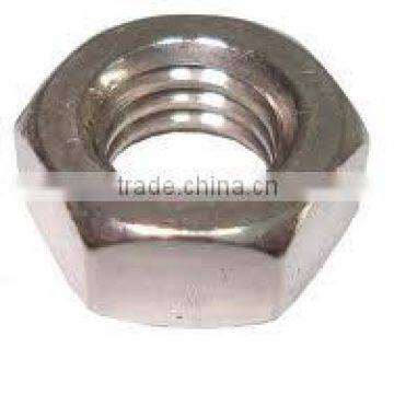 hex round coupling nuts