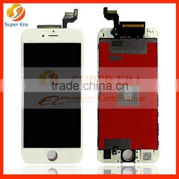 lcd touch assemly for iphone 6s 4.7'' lcd display with digitizer high quality