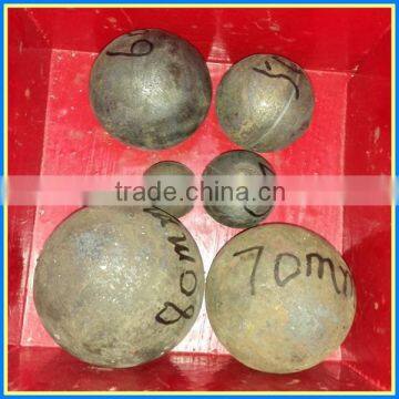 2015 ISO9001 Standard Grinding Ball for Cement Industry