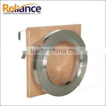 304/ 201 Stainless Steel Banding Strip For Ducting Ventilation