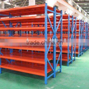 Long Span Shelving