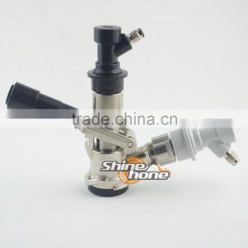 Sanke Keg to Corny Keg Conversion Kit Keg Coupler D System