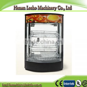 pizza warm display .electric egg tart warmer showcase for sale