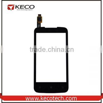 Front Touch Screen Digitizer For Lenovo A376 Black