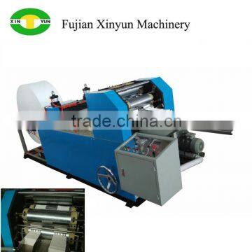 Embossed Tissue Handkerchief Making Machine