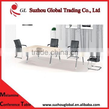 Chinese fashionable wood meeting table design