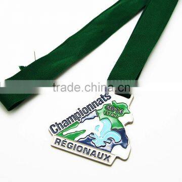 high quality low price cheap custom championnats souvenir medal