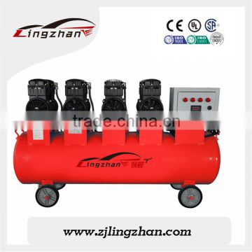 China supplier Lingzhan cheap price industrial air compressor