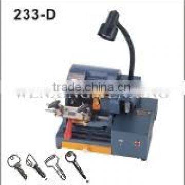 Senior single head key duplicating for Wenxing 233-D china high security key cutting machine