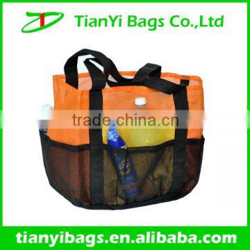 Wholesale straw beach bag for man