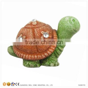 Resin Turtle Miniature Animals Magnets