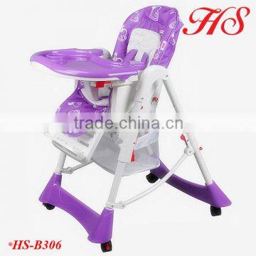 Home kitchen use baby kids sit chair kids eating high chair