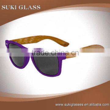 Handmade Wooden Eyeglasses Bamboo Eyeglasses Sun Glasses photo-3