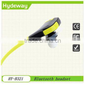 Wholesale Prices Wireless Media Player Use Media Player Use In-Ear Bluetooth Headphone HY-B321 photo-5