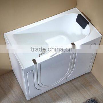 Q372 Bathtub for Elderly/ Walkin Bathtub/ Walk in Tub Shower Combo With Seat Bathtub photo-5